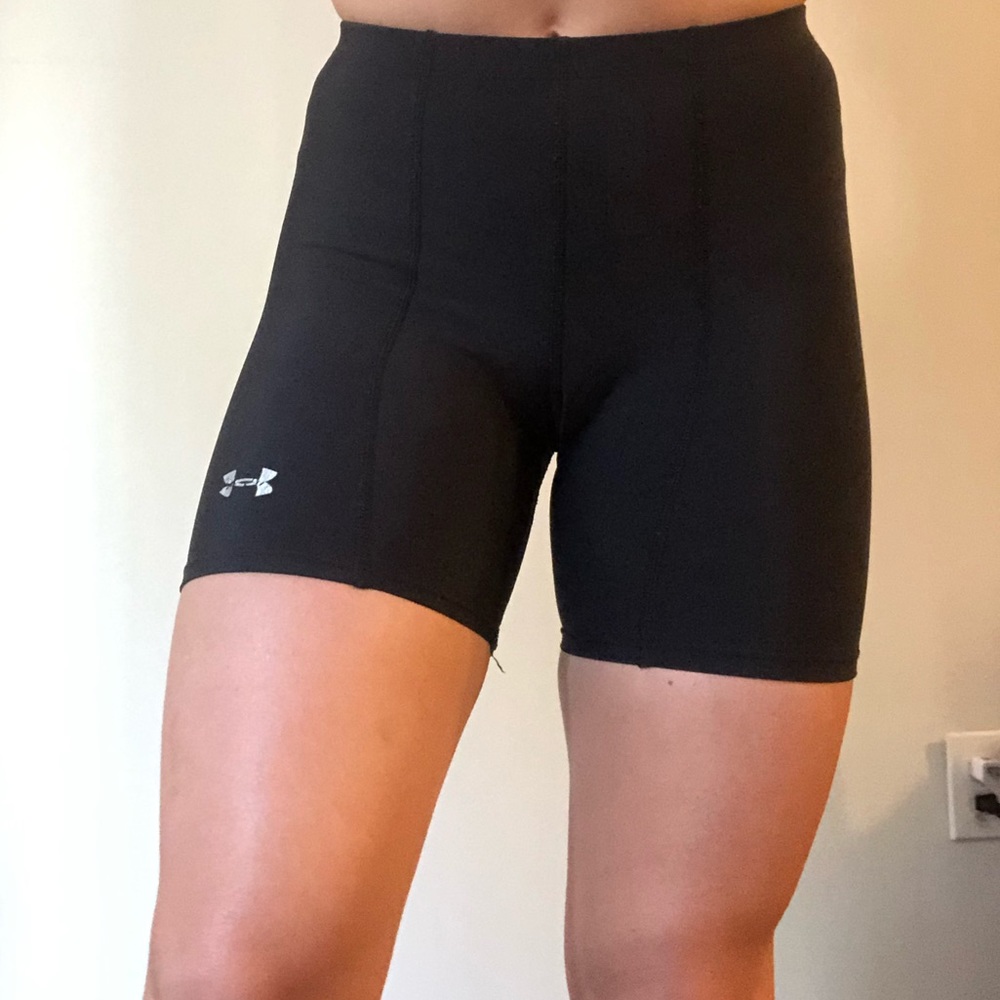 under armour bike shorts